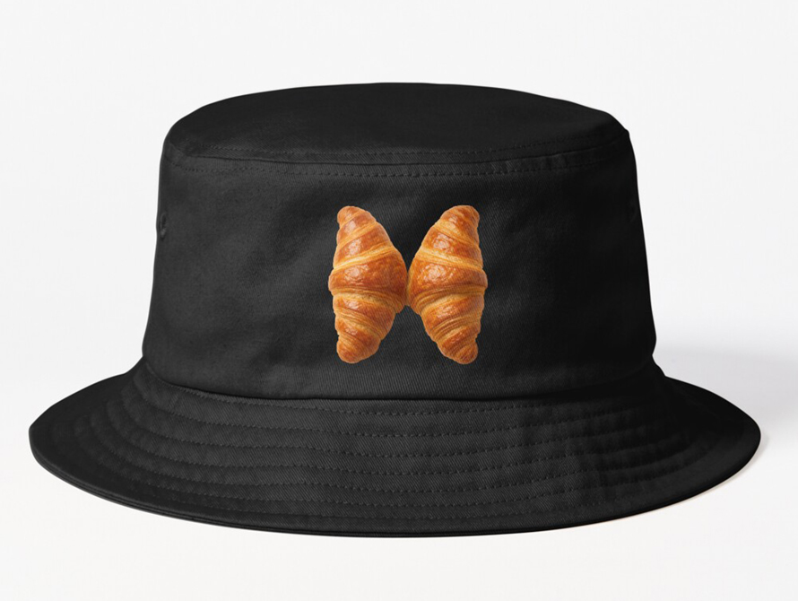 Croissant Hats