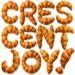 Croissant Words