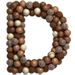 Bonbon letter D