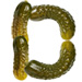 Pickles type letter D