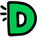 POP type letter D