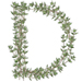 Thyme letter D design