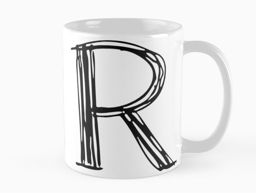 Doodle Mug