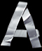 DUCT TAPE letter A