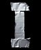DUCT TAPE letter I