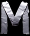 DUCT TAPE letter M