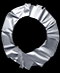 DUCT TAPE letter O