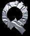 DUCT TAPE letter Q