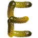 Pickles type letter E