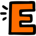 POP type letter E