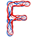 Blood type letter F