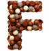 Bonbon letter F