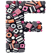 Licorice letter F
