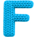 Yarn type letter F