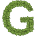 Basil letter G design