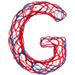 Blood type letter G