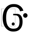 Calligraphy letter G