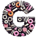 Licorice letter G