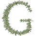 Thyme letter G design