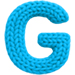 Yarn type letter G
