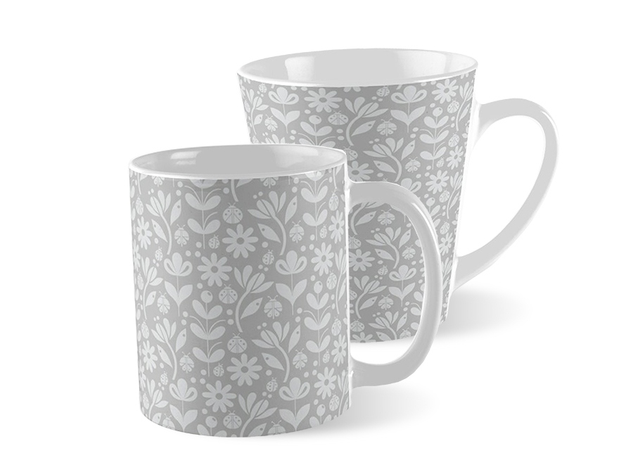 Ladybug Mugs