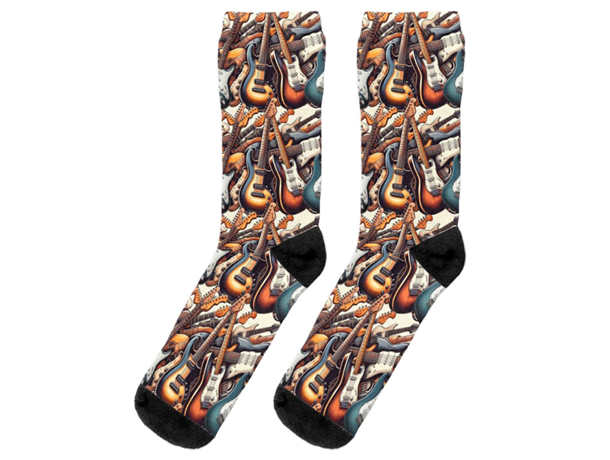 Guitar socks