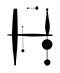 Calligraphy letter H