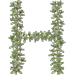Thyme letter H design