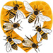 Bees Heart