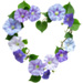 Morning Glory Heart