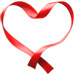 Ribbon HEART