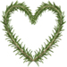Rosemary Heart design