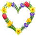 Spring Flowers Pattern