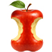 Apple type letter I