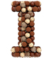 Bonbon letter I