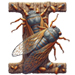 Cicada letter I