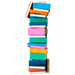 BOOKS letter I design