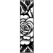 Roses type letter I