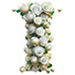 Roses type letter I