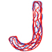 Blood type letter J