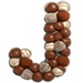 Bonbon letter J