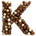 Bonbon letter K
