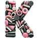 Licorice letter K