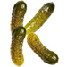 Pickles type letter K