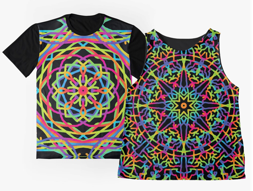 Kaleidoscope T