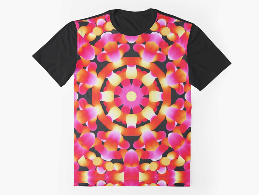 Kaleidoscope T