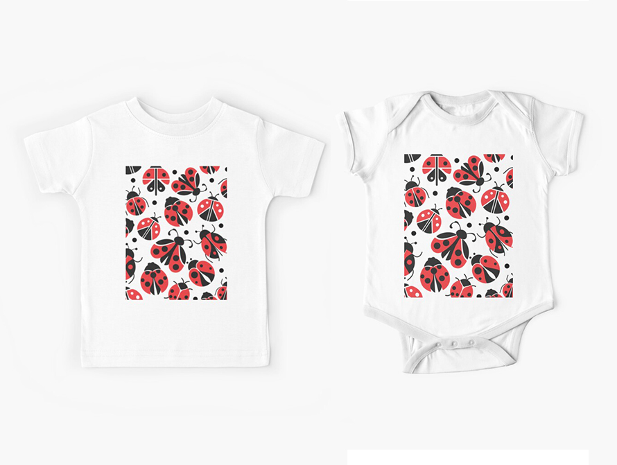 Ladybug Kids Gear