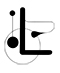 Calligraphy letter L