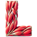Muscles type letter L