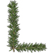 Rosemary letter L design
